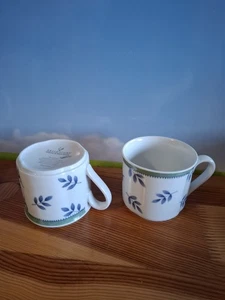 Villeroy & Boch Switch 3 Gallo Design Country Collection Kaffeetasse, Untere M+Z - Bild 1 von 10