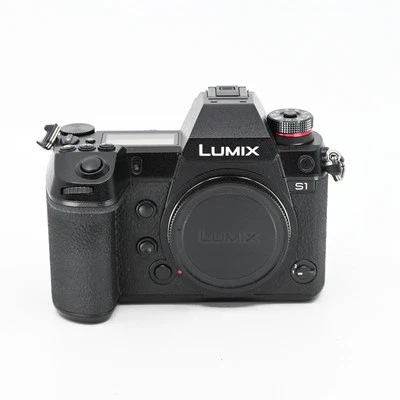 PANASONIC S1 NOIR NU - Photo 1/4