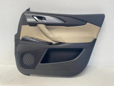 16-23 MAZDA CX-9 PANEL DE PUERTA DEL LADO DEL PASAJERO DELANTERO DERECHO OEM #A0.35 Foto 1 de 4