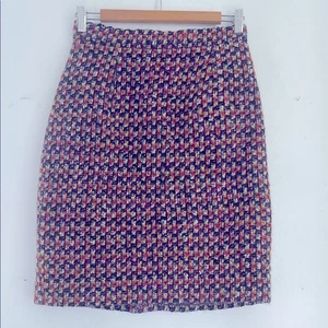 Falda lápiz tweed colorida Jackie Palmer London - Imagen 1 de 5