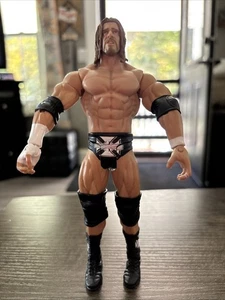 Figura de acción suelta Triple H WWE 2011 Mattel - Imagen 1 de 7
