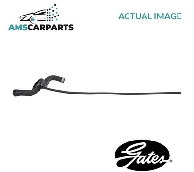RADIATOR HOSE UPPER 05-3382 GATES NEW OE REPLACEMENT - Image 1 of 4