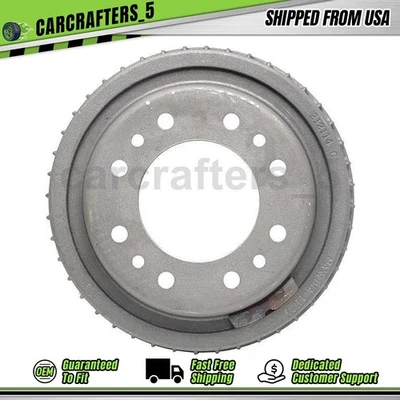 Tambor de freno trasero OE para camioneta Chevrolet K20 1972 6,6 L garantía de por vida Foto 1 de 3