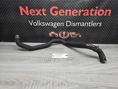 Volkswagen Jetta 2011-2015 sedán 2,0 L inferior radiador radiador manguera refrigerante Foto 1 de 4