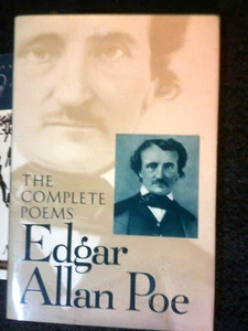 The Complete poems Edgar Allan Poe, Barnes & Noble 2003 - Imagen 1 de 1