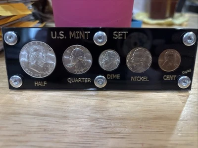 1948-D US Mint Set - Image 1 of 2