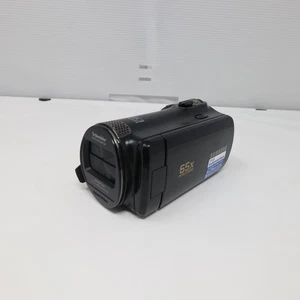 Samsung SMX-F50BP Digital Camcorder Black Untested No Charger - Picture 1 of 11