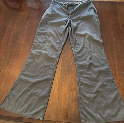 Butter-soft от UA скрабы S 5 карман груза эластичной талии шнурок серый - Изображение 1 из 4