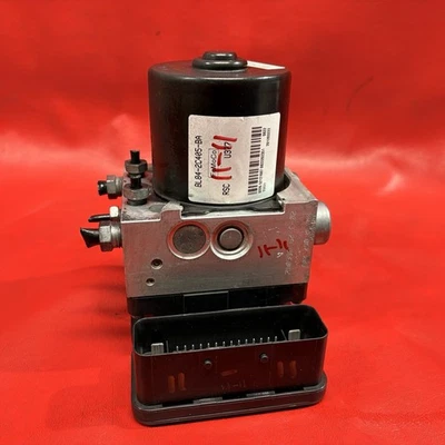 10-12 Ford Escape Anti-Lock Brakes Brake ABS Pump Motor W/ Module BL84-2C405-BA - Image 1 of 4