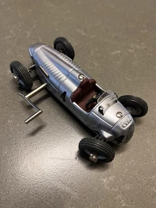 Schuco Studio II Auto Union Rennwagen #009 – Made in Germany - Bild 1 von 5