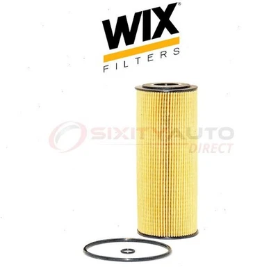 WIX Engine Oil Filter for 2004-2005 Volkswagen Passat 2.0L L4 - Oil Change rp - Imagem 1 de 4