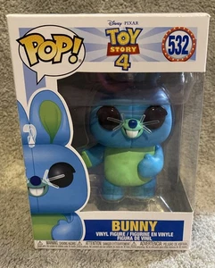 Funko POP! Toy Story 4 Bunny 532 - Imagen 1 de 9