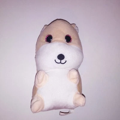 Juguete Fábrica Hámster Peluche Peluche Niños Juguetes Fingir Jugar Foto 1 de 4