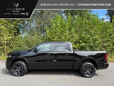 2026 Ram 1500 Big Horn Crew 4WD Hurricane Night Eidition - Image 1 of 4