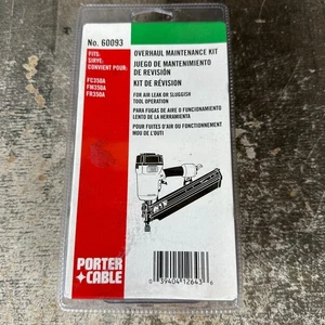 Porter Cable 910450 Nailer Overhaul Maintenance Kit 60093 - FC350A FM350A FR350A - Picture 1 of 5