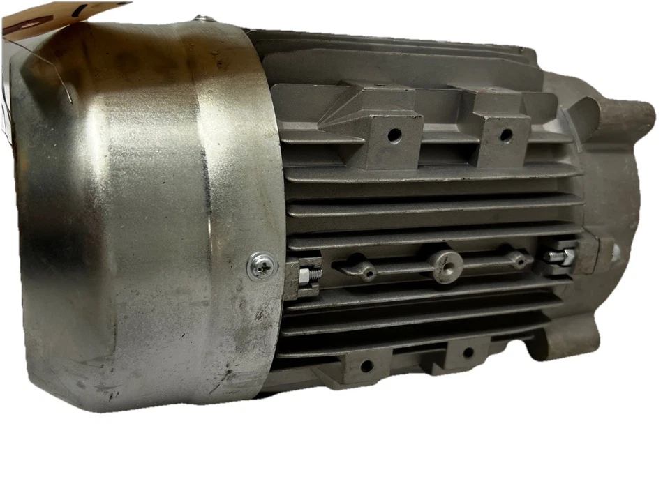 MOTOVARIO T80-A4 inverter duty 3phase .75 HP motor, DORNER 32M020ES423EN - Image 1 of 4