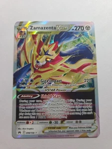 Zamazenta VSTAR 099/159 Crown Zenith NM NEAR MINT - Bild 1 von 4