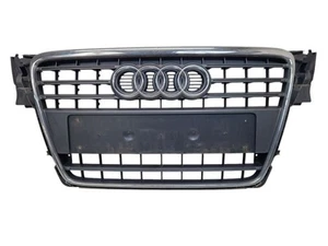 Radiator Grille Front Grille Emblem Fits for Audi A4 (8K2) B8 1.8 TFSI - Picture 1 of 12