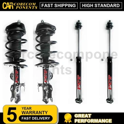 FCS OE Rear Front Shock,Strut & Spring Assembly for 2008-2015 Scion xB - Изображение 1 из 4