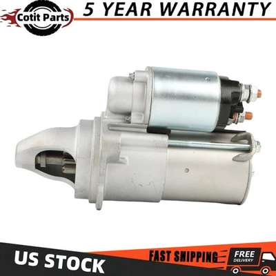 Starter Fits Saturn L100 L200 LW200 2.2L 2001-02 12564089 12564089 9000856 6493 Foto 1 de 4