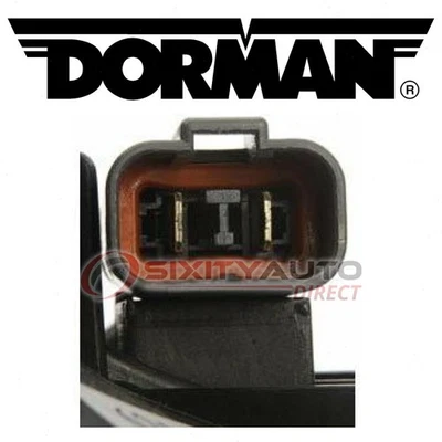 Dorman Engine Cooling Fan Assembly for 2007-2012 Acura RDX 2.3L L4 Belts kv Foto 1 de 4