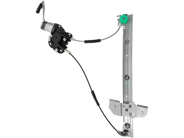 Regulador de ventana derecha para camioneta Dodge Ram 3500 1999-2003 2000 2001 2002 CN597CF Foto 1 de 1