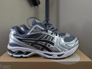 Größe 10 - Asics Gel Kayano 14 Metropolis Jasper Green (1203A537-020) - Bild 1 von 12