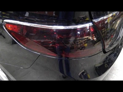 Driver Left Tail Light Quarter Panel Mounted Fits 12-17 AZERA 697607 - Image 1 of 4