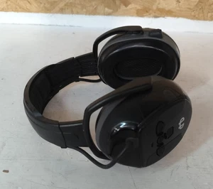 Diadema Hellberg Xstream LD Negra, Orejera Unisex con Bluetooth, Ruido Activo - Imagen 1 de 8