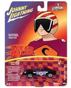 ,JOHNNY LIGHTNING, Coche de Snake Oiler - SPEED RACER - de la serie POP CULTU... - Imagen 1 de 1