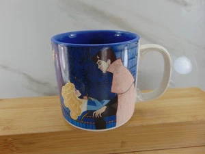 Authentische Vintage Walt Disney klassische Dornröschen & Hexe Disney Store Tasse - Bild 1 von 5