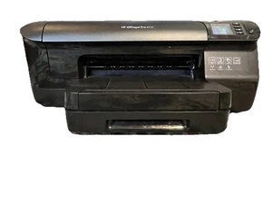 HP Officejet Pro 8100 Color Inkjet Printer LOW USE Wi-Fi Duplex 16 PPM - Picture 1 of 13