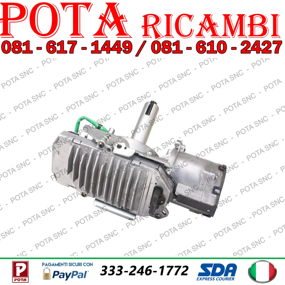 City - Piantone Sterzo Servosterzo Elettrico Lancia Ypsilon dal 2004 al 2011 - Immagine 1 di 1