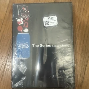 Penny Arcade The Series Season 2 DVD - 5 Disc Box Set NEW SEALED - Picture 1 of 2