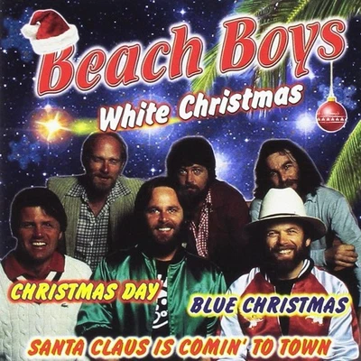 The Beach Boys Beach Boys White Cristmans (CD) - Imagen 1 de 3