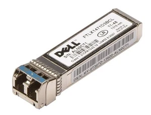 Émetteur-récepteur optique Dell 10Gb/s SFP+ LC-LC 1310nm SM 10Km T307D - Photo 1/1