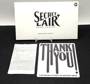 MTG Foil Etched Junji Ito 4-Card Set - Carrion Feeder / Thoughtseize  Japanese - Picture 1 of 10