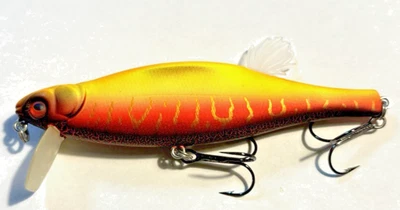 Megabass Anthrax 100 Wobbler, Crankbait, Topwater, 10 cm, Floating - Bild 1 von 3