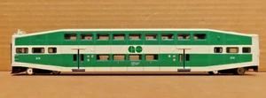 Athearn 25525 Ho Scale Go Transit Bombardier Control Car #212 - Picture 1 of 3