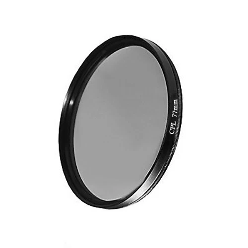 Polarisationsfilter CPL - Zirkularer Polifilter 77mm  77mm - Bild 1 von 1