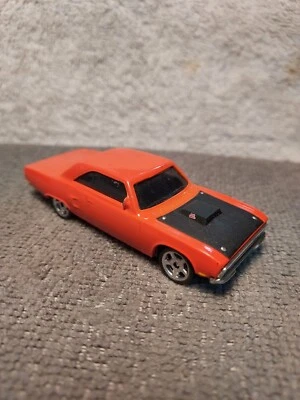 Mattel Fast & Furious 7 1970 Plymouth Roadrunner 1:55 Scale Diecast Model Car - Image 1 of 4