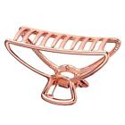Large Metal Hair Clips for Women Hair Accessory, Barrette