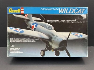 Revell 1/72 Grumman F4F-4 Wildcat (4120) (box appears sealed) - Picture 1 of 6