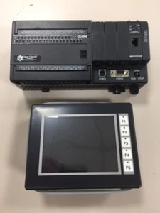 CHASE CONTROL CC2000 Pumpensteuerung SPS mit 6" LCD Touchscreen Display - Bild 1 von 10