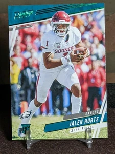 2020 Prestige #248 Jalen Hurts Xtra Points RC - Picture 1 of 6