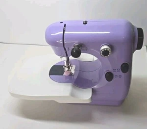 Mini Nähmaschine mit Einsteiger Nähset - Bild 1 von 11