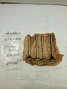 Volvo PV444 Exhaust Valves 1950-1956 Part#: 403389 - Picture 1 of 2
