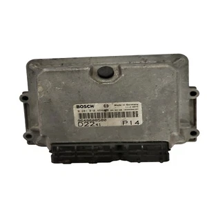 FIAT DUCATO JUMPER BOXER ECU / 0281010484 / 9648608580 / D22 / P14 / BOSCH - Imagen 1 de 3