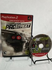 Need for Speed Prostreet  ps2 Complete Greatest Hits