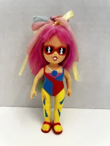 Vintage Tonka Hollywoods Doll Molly Magic Color Changing Hair 1986 - Picture 1 of 3